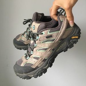 Merrell Hiking Boots